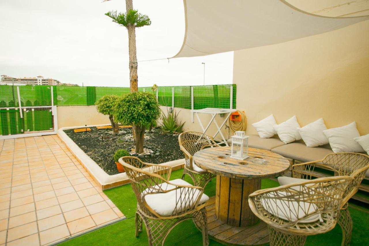 Chic Apartment In Playa Paraiso アデヘ エクステリア 写真