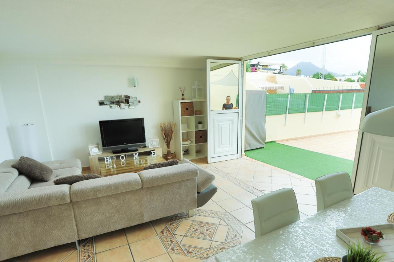 Chic Apartment In Playa Paraiso アデヘ エクステリア 写真