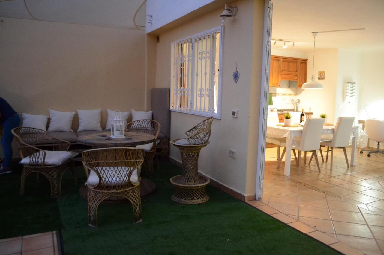 Chic Apartment In Playa Paraiso アデヘ エクステリア 写真