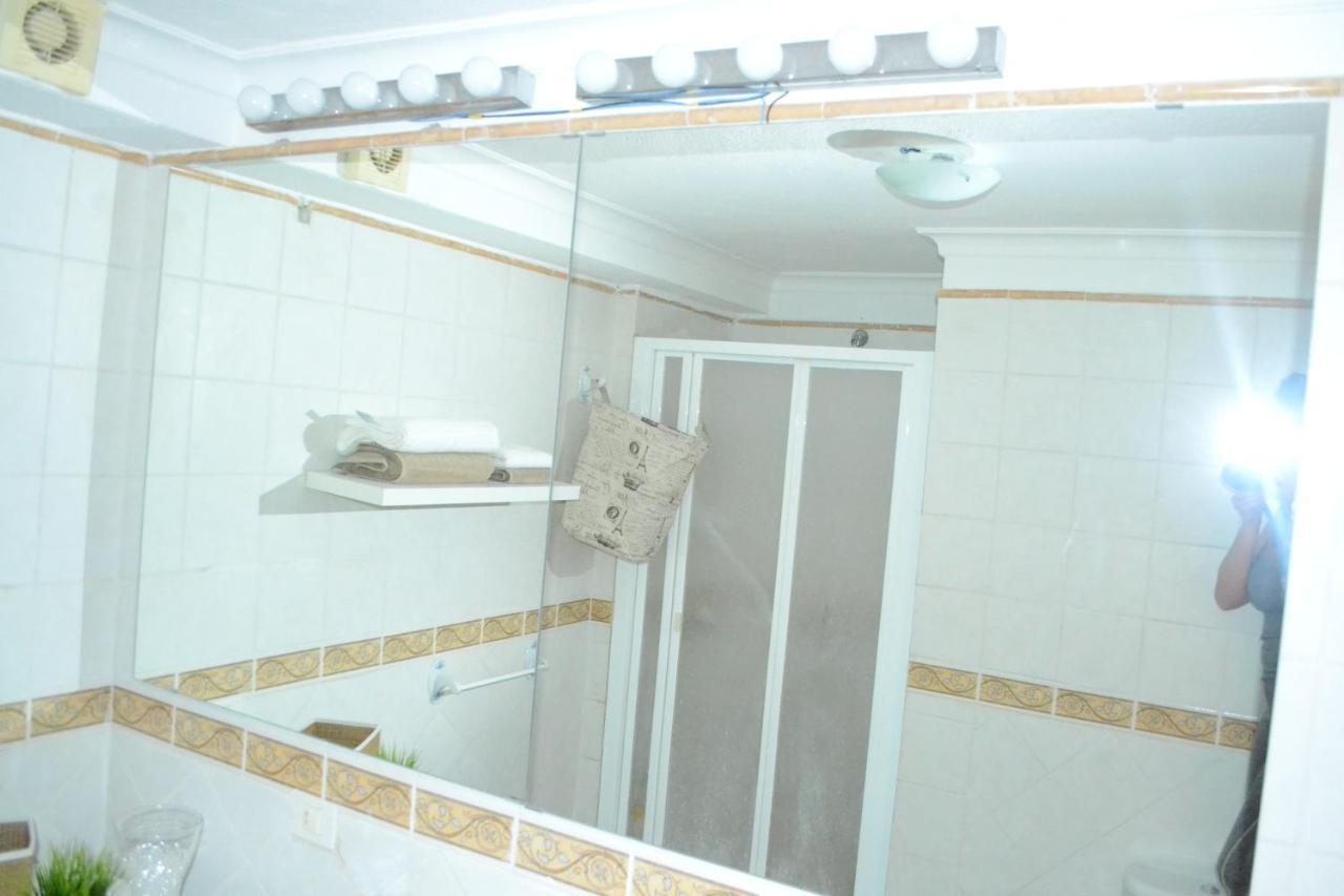 Chic Apartment In Playa Paraiso アデヘ エクステリア 写真