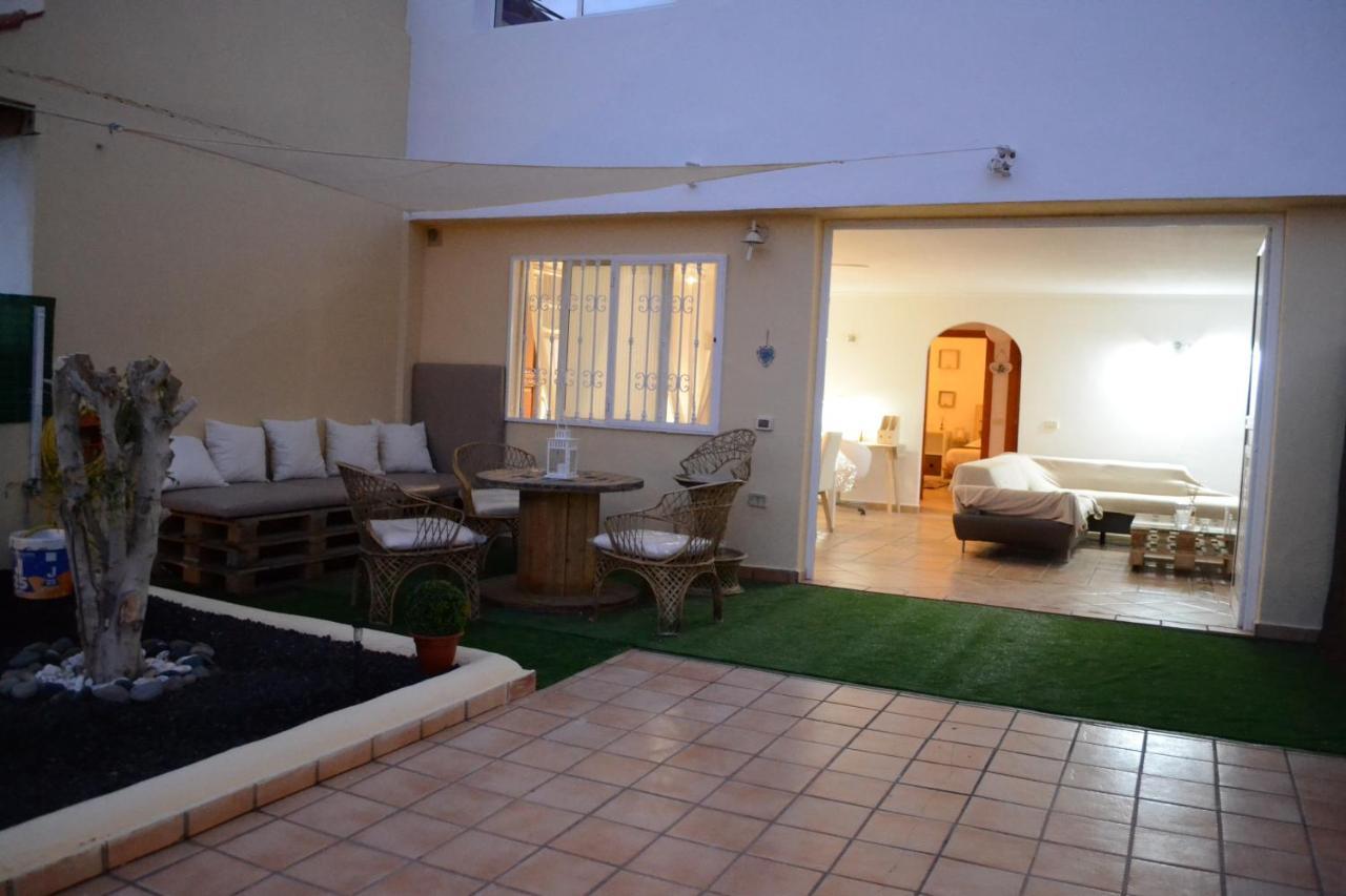 Chic Apartment In Playa Paraiso アデヘ エクステリア 写真