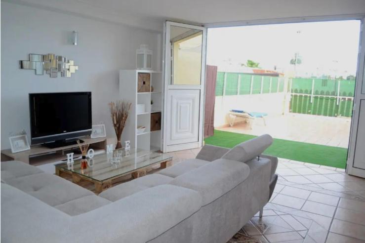 Chic Apartment In Playa Paraiso アデヘ エクステリア 写真