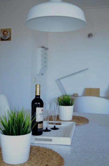 Chic Apartment In Playa Paraiso アデヘ エクステリア 写真