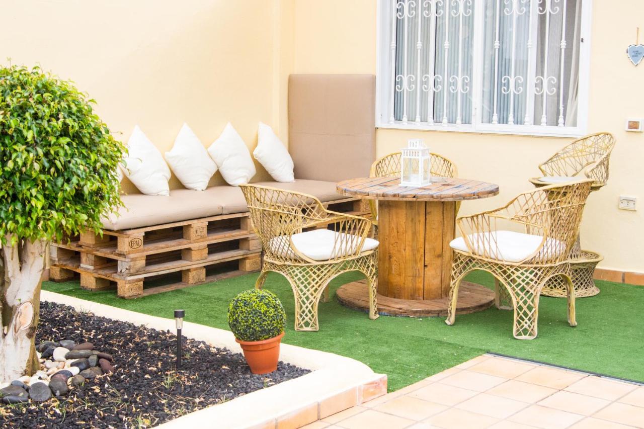 Chic Apartment In Playa Paraiso アデヘ エクステリア 写真