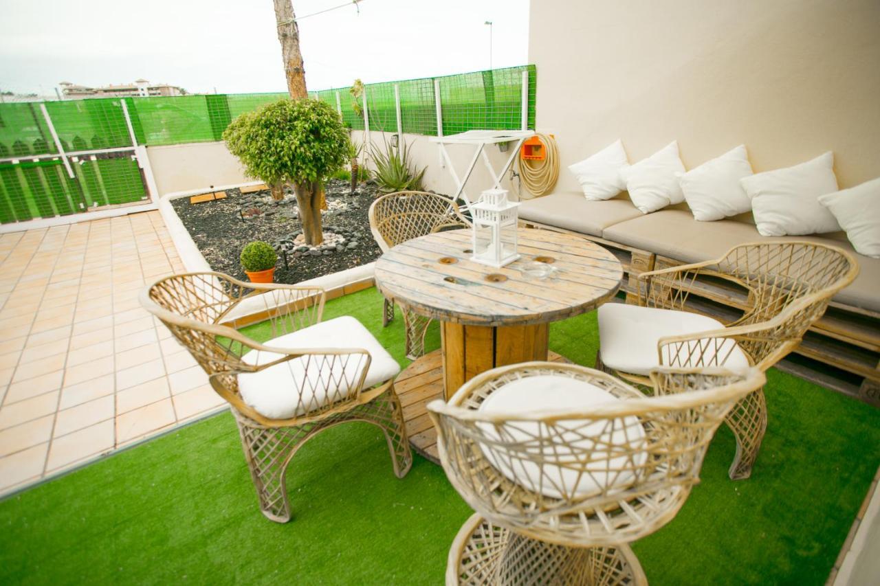 Chic Apartment In Playa Paraiso アデヘ エクステリア 写真