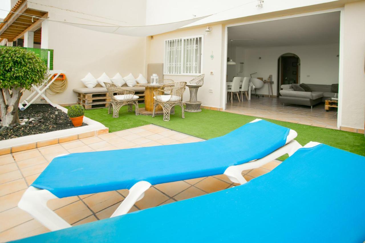 Chic Apartment In Playa Paraiso アデヘ エクステリア 写真