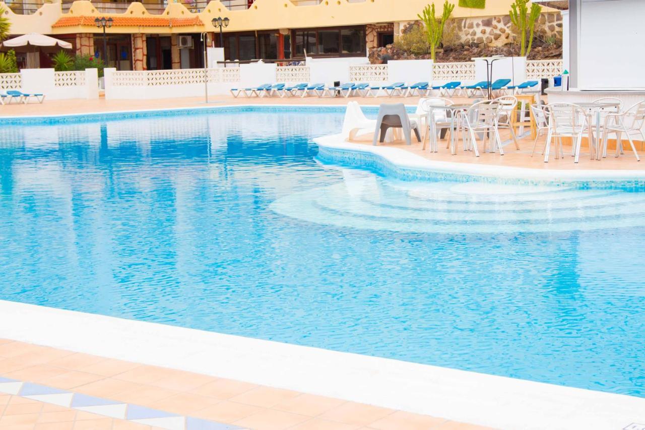 Chic Apartment In Playa Paraiso アデヘ エクステリア 写真