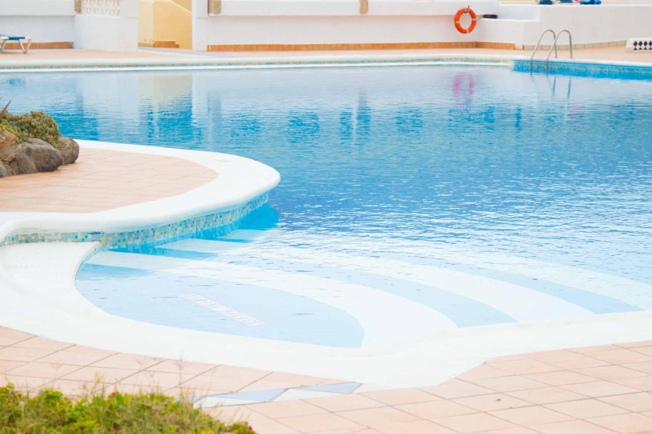 Chic Apartment In Playa Paraiso アデヘ エクステリア 写真